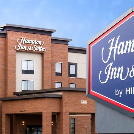 Hampton Inn And Suites La Crosse Downtown Exterior foto